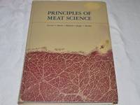 Principles of meat science (A Series of books in food and nutrition)