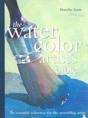 Watercolor Artists Bible