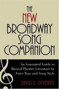 The New Broadway Song Companion