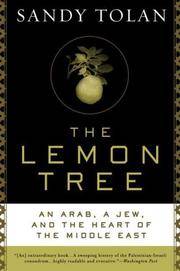The Lemon Tree : An Arab, a Jew, and the Heart of the Middle East by Sandy Tolan - Paperback - from Better World Books (SKU: 4323853-20)
