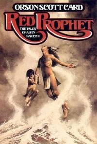 The Tales of Alvin Maker, Book 2: Red Prophet