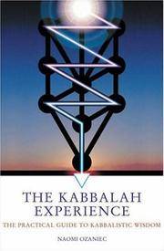 The Kabbalah Experience