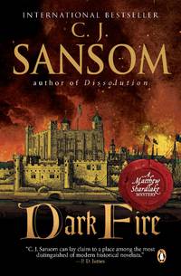 Dark Fire: A Matthew Shardlake Tudor Mystery de Sansom, C. J - 2005-12-27