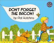 Don't Forget the Bacon