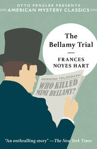 cover of The Bellamy Trial