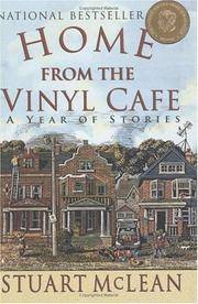 Home From the Vinyl Cafe by Stuart McLean - 1999