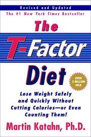 image of The T-Factor Diet