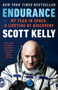 cover of Endurance: My Year in Space, A Lifetime of Discovery