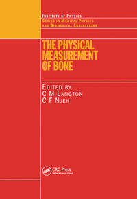 Physical Measurement of Bone: Data Integrative Approaches in Computation, Analysis, and Modeling...