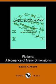 image of Flatland : A Romance of Many Dimensions