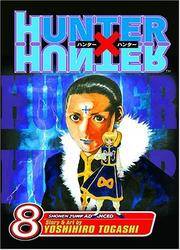 Hunter X Hunter Vol 8 By Wolf Johannes