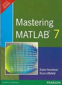 Mastering Matlab 7