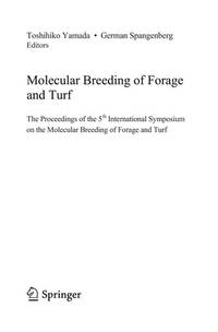 MOLECULAR BREDDING OF FORAGE AND TURF
