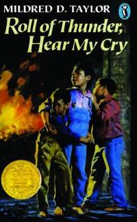 image of Roll Of Thunder, Hear My Cry (Turtleback School_Library Binding Edition)