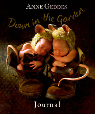 Down in the Garden Journal, Field Mice by Geddes, Anne | Hardcover