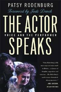 The Actor Speaks (ISBN: 9780312233433)