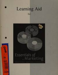 cover of Learning Aid to accompany Essentials of Marketing
