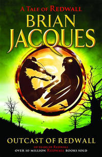 Outcast of Redwall(Chinese Edition) by Brian Jacques