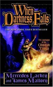 When Darkness Falls (Obsidian Trilogy - Book 3)