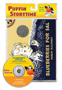 cover of Blueberries for Sal (Puffin Storytime)