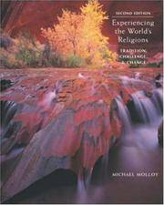 image of Experiencing the World's Religions: Tradition, Challenge, and Change Molloy, Michael