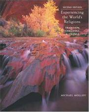 Experiencing the World&#039;s Religions: Tradition, Challenge, and Change de Molloy, Michael - 2002-01-01