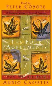 cover of The Four Agreements: A Practical Guide to Personal Freedom, abridged