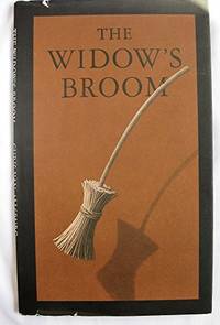 The Widow&#039;s Broom by Van Allsburg, Chris - 1993