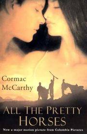 cover of All the Pretty Horses