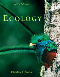 image of Ecology: The Experimental Analysis of Distribution and Abundance (6th Edition)