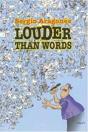 cover of Sergio Aragones Louder Than Words