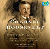 Colonel Roosevelt  --  (Boxed Set of 20 CDs Compact Discs)