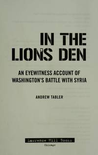 In the Lion's Den