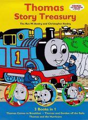 Thomas Story Treasury (Thomas the Tank Engine) by W. Awdry, Christopher Awdry - 09/01/1999