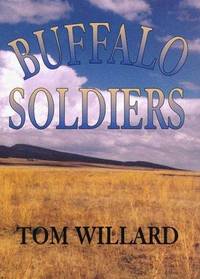 image of Buffalo Soldiers (G K Hall Large Print Book Series)