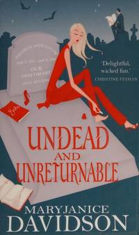 image of Undead And Unreturnable: Number 4 in series (Undead/Queen Betsy)