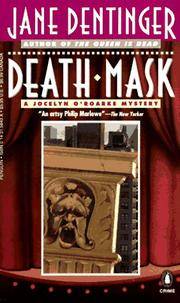 cover of Death Mask: A Jocelyn O'Roarke Mystery