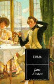 cover of Emma