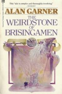 cover of The Weirdstone Of Brisingamen