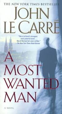 cover of A Most Wanted Man