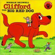 image of Clifford, the Big Red Dog
