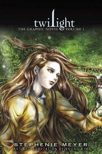 cover of Twilight: The Graphic Novel, Volume 1 (The Twilight Saga, 1)