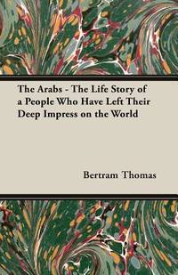The Arabs (ISBN: 9781406752434)