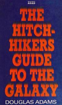 The Hitch Hiker's Guide to the Galaxy (ISIS Large Print)