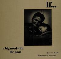 If...a big word with the poor