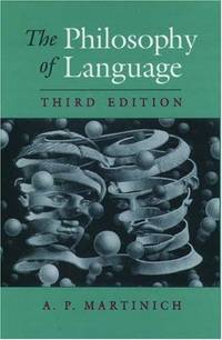 The Philosophy Of Language