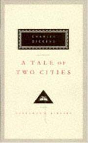 cover of A Tale of Two Cities