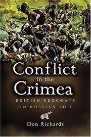 Conflict in the Crimea: British Redcoats on Russian Soil