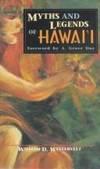 Myths and Legends of Hawaii (Tales of the Pacific)