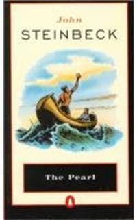 cover of The Pearl (Penguin Great Books of the 20th Century)